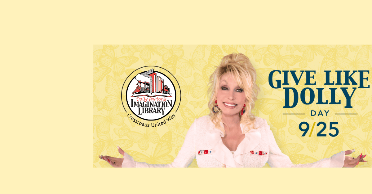 Give Like Dolly Day
