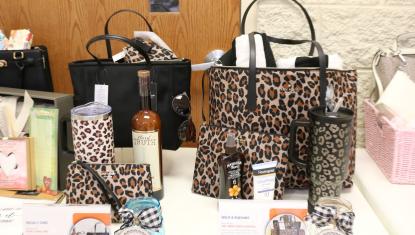 purse package display