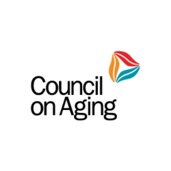 Council on Aging of Elkhart County logo