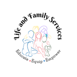 life and family services logo