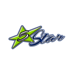 5 star logo