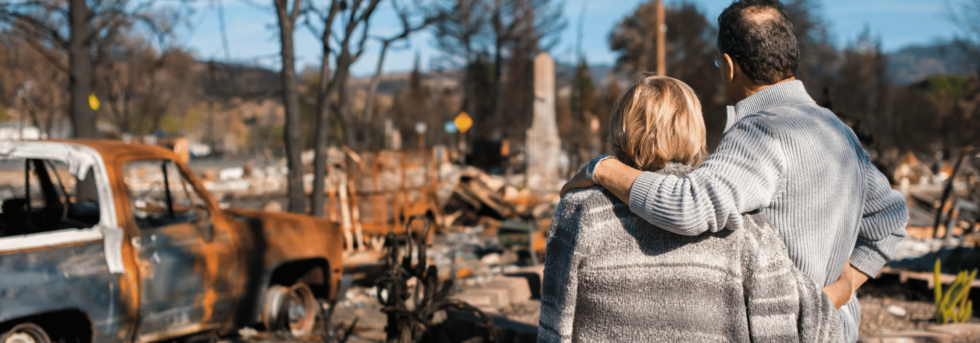 Disaster relief